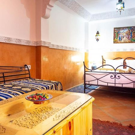 Riad Bien Ici Marrakesh Ngoại thất bức ảnh