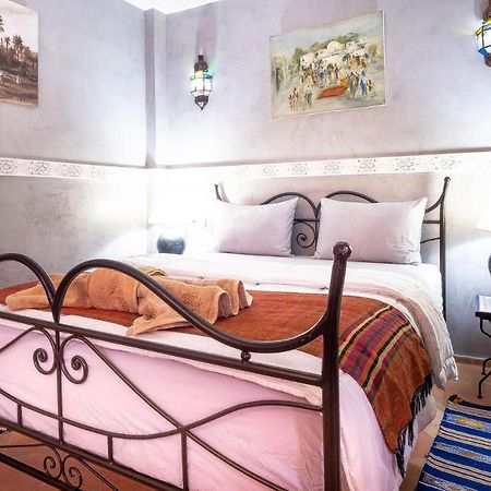Riad Bien Ici Marrakesh Ngoại thất bức ảnh