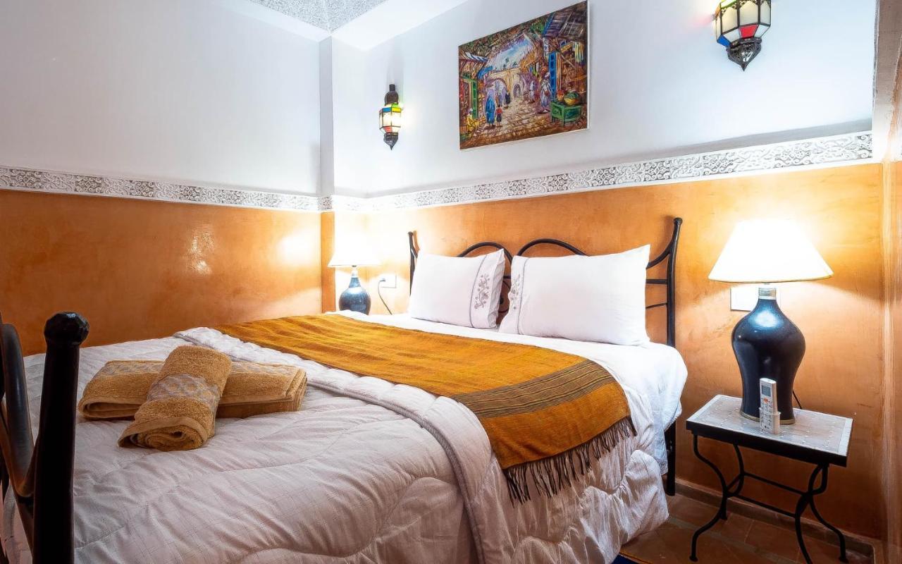 Riad Bien Ici Marrakesh Ngoại thất bức ảnh